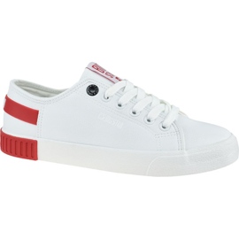 Chaussures Big Star W FF274174 blanc