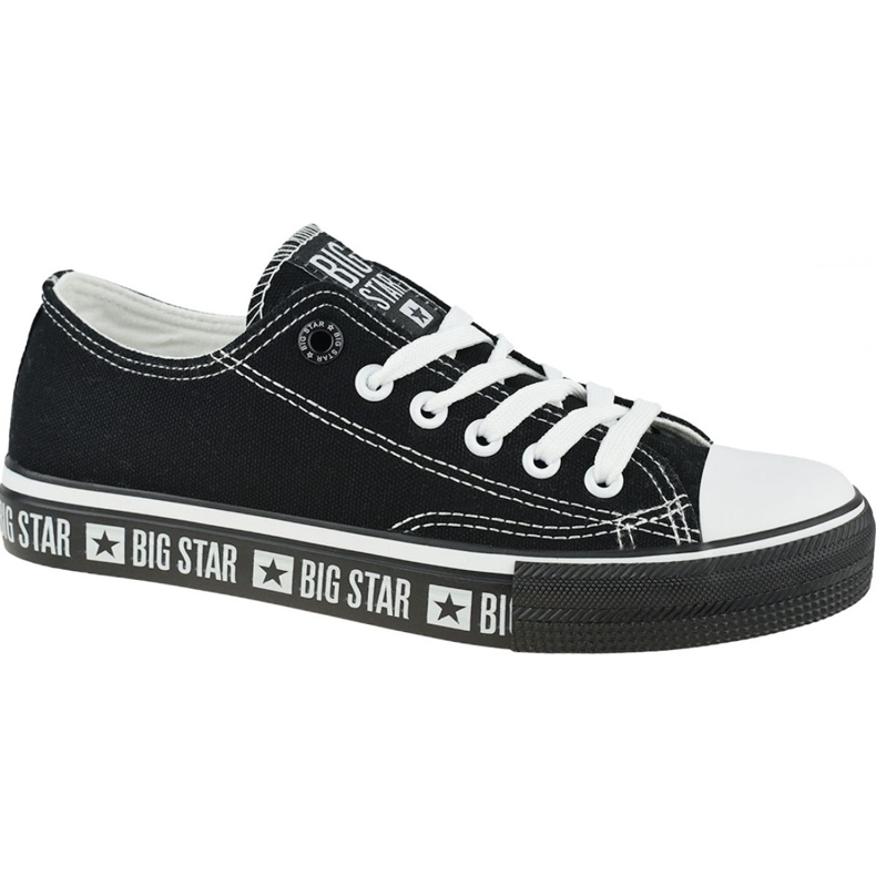 Chaussures Big Star W FF274235 le noir Chaussures Big Star W FF274235 le noir