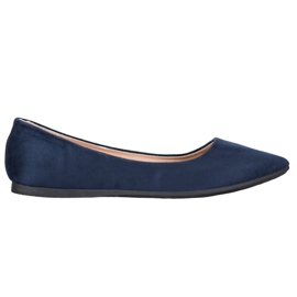 Seastar Ballerines décontractées bleu