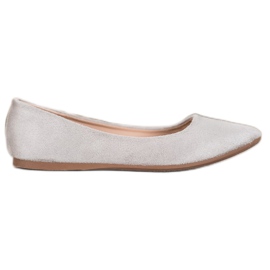 Seastar Ballerines décontractées gris