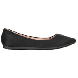 Seastar Ballerines décontractées le noir