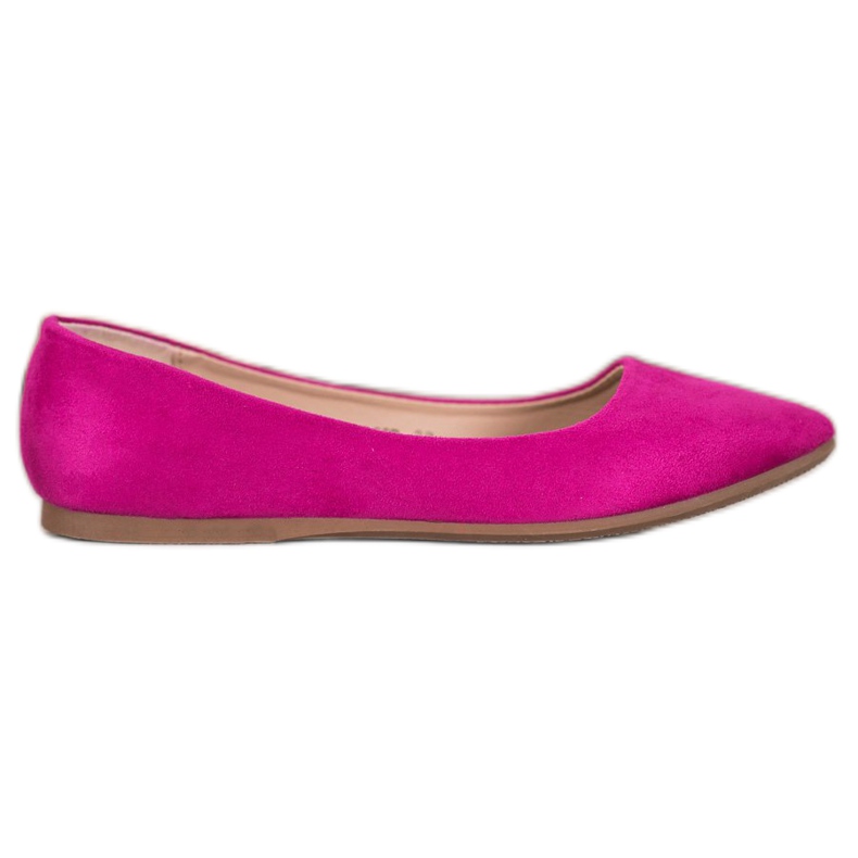 Seastar Ballerines décontractées violet