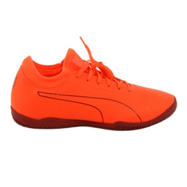Chaussures d'intérieur Puma 365 Sala 2 M 105758-02 orange