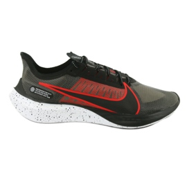 Chaussures Nike Zoom Gravity M BQ3202-005 noir rouge