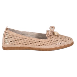 Ballerines élégantes VINCEZA brun Ballerines élégantes VINCEZA brun