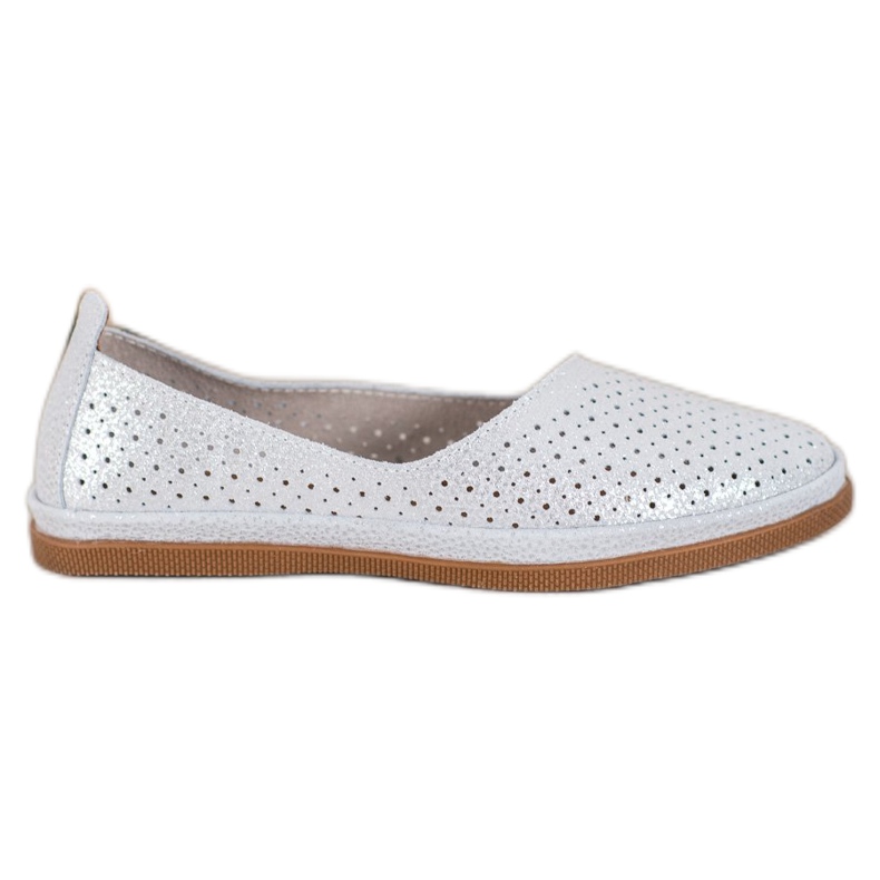 Slipons Brocart VINCEZA gris