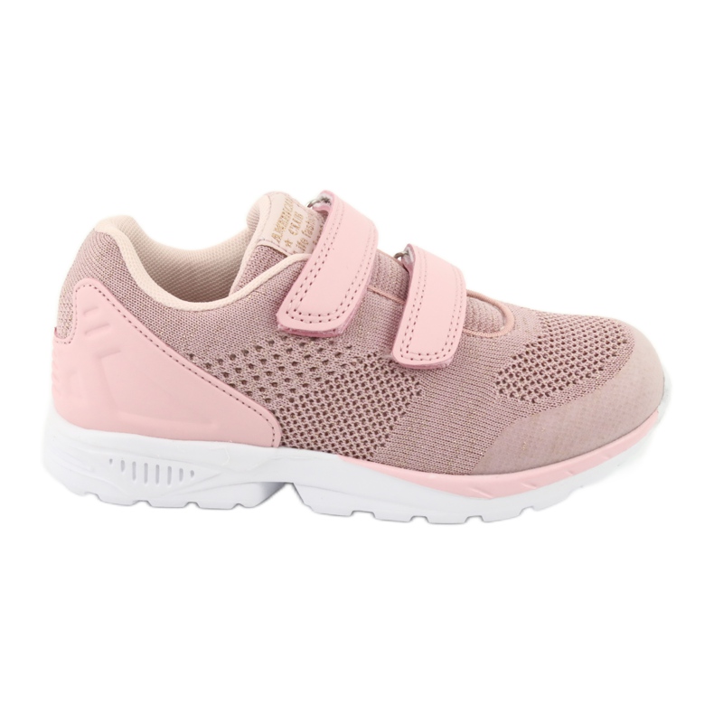 ADI filles de sport American Club ES16 or rose jaune ADI filles de sport American Club ES16 or rose jaune