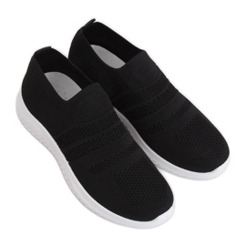 Noir NB331P Chaussures de sport noires