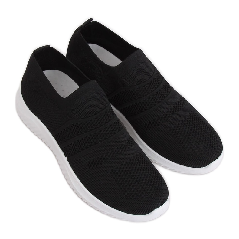 Noir NB331P Chaussures de sport noires le noir Noir NB331P Chaussures de sport noires le noir