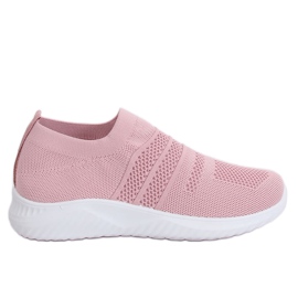 Rose NB331P Chaussures de sport roses