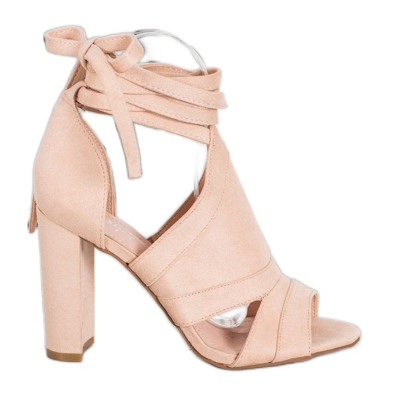 Seastar Sandales attachées sur un poteau beige Seastar Sandales attachées sur un poteau beige