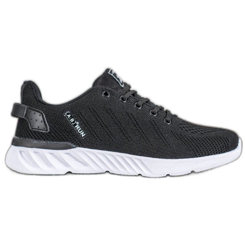 Ax Boxing Chaussures de sport légères ajourées le noir