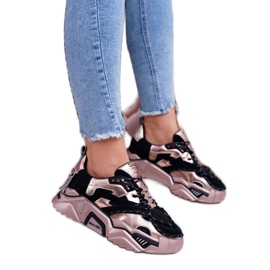 Femmes noires Big Star Daniel Lopez FF274A528 jaune