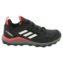 Chaussures Adidas Terrex Agravic Tr M EF6855 noir rouge