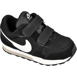 Chaussure Nike Sportswear Md Runner Psv Jr 807317-001 noir