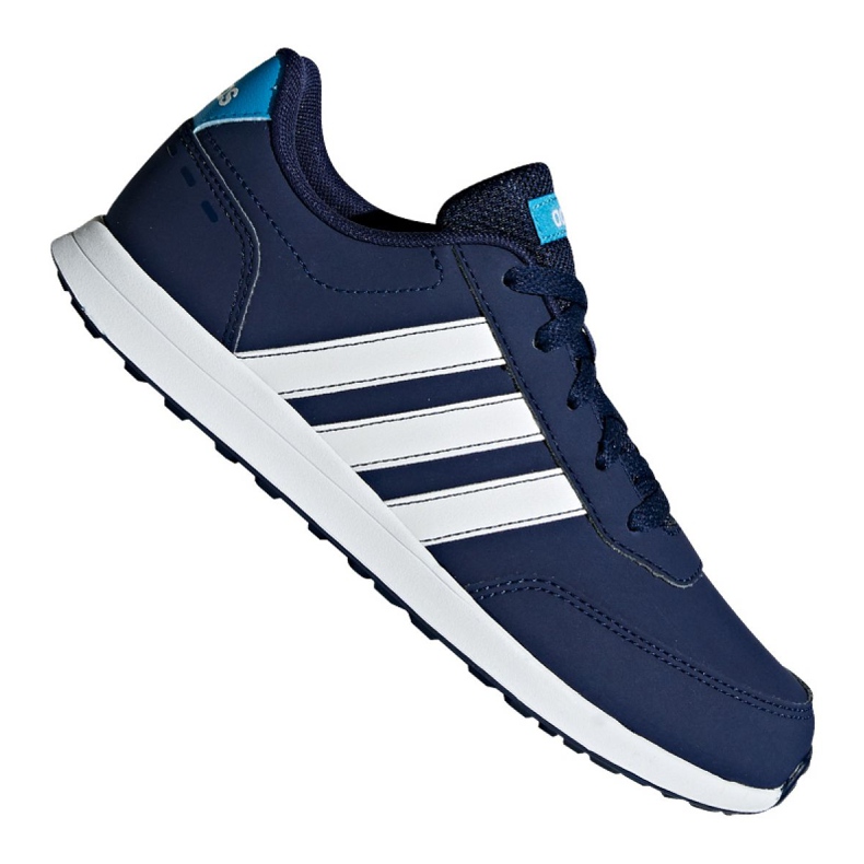 Chaussures Adidas Vs Switch 2 Jr G26871 bleu
