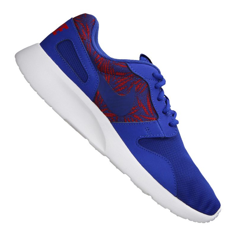 Chaussure Nike Kaishi Print M 705450-446 bleu Chaussure Nike Kaishi Print M 705450-446 bleu