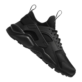 Chaussure Nike Air Huarache Run Ultra Jr 847569-004 le noir