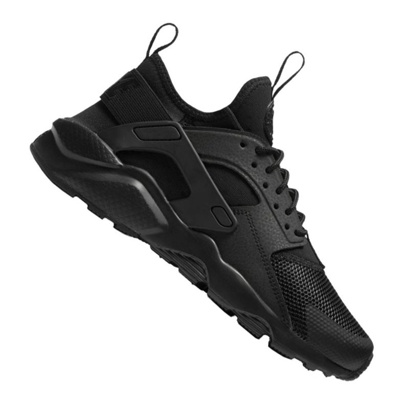 Chaussure Nike Air Huarache Run Ultra Jr 847569-004 le noir