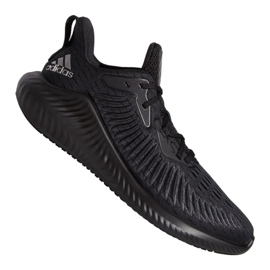 Chaussures Adidas Alphabounce + M G28584 noir