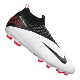 Nike Phantom Vsn 2 Elite Df Mg Jr CD4062-106 multicolore blanc