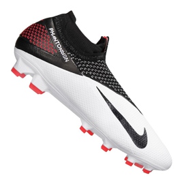 Nike Phantom Vsn 2 Elite Df Fg M CD4161-106 multicolore blanche