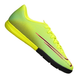 Chaussures Nike Vapor 13 Academy Mds Ic Jr CJ1175-703 jaune multicolore