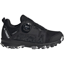Chaussures Adidas Terrex Agravic Boa K Jr EH2685 le noir Chaussures Adidas Terrex Agravic Boa K Jr EH2685 le noir