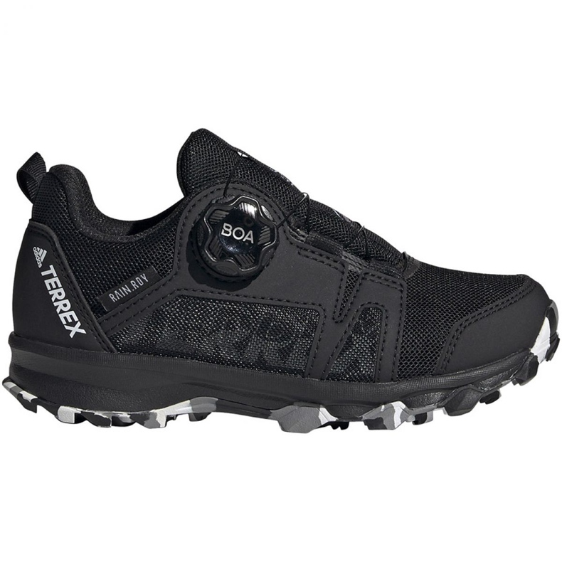 Chaussures Adidas Terrex Agravic Boa K Jr EH2685 le noir Chaussures Adidas Terrex Agravic Boa K Jr EH2685 le noir