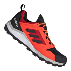 Chaussures Adidas Terrex Agravic Tr Gt M EF6872 noir orange