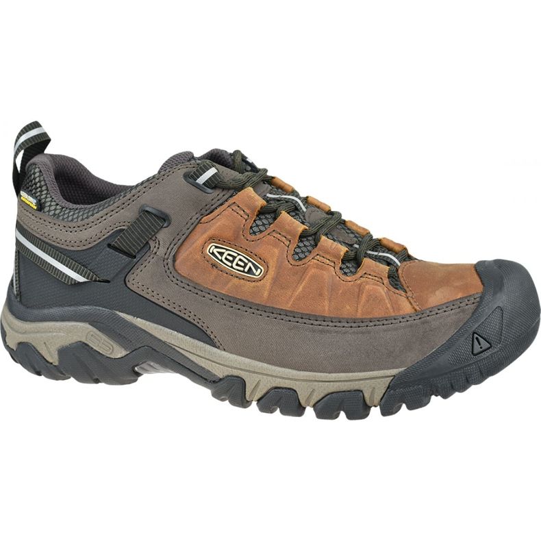 Chaussures Keen Targhee Iii Wp M 1023027 brun