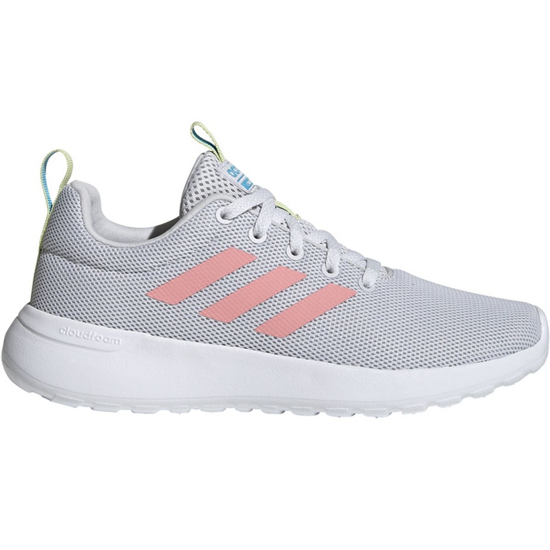 Chaussures Adidas Lite Racer Cln K Jr EG3049 gris Chaussures Adidas Lite Racer Cln K Jr EG3049 gris
