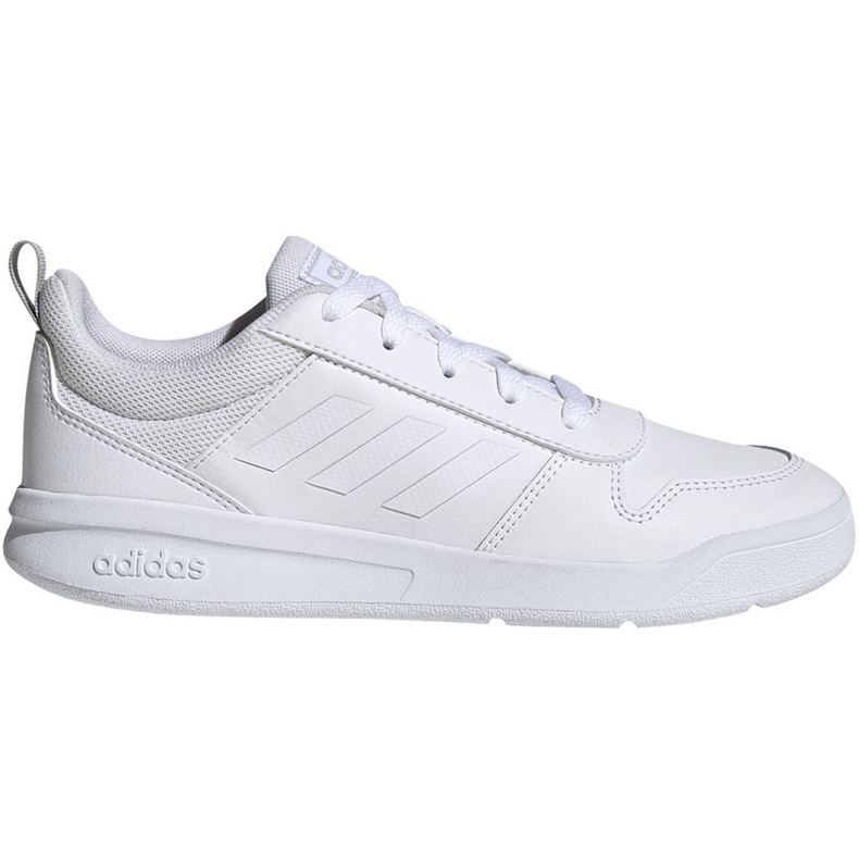 Chaussures Adidas Tensaur K Jr EG2554 blanche