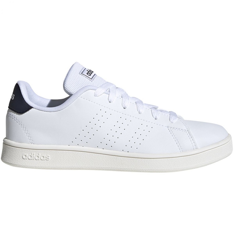 Chaussures Adidas Advantage K Jr FW2588 blanche
