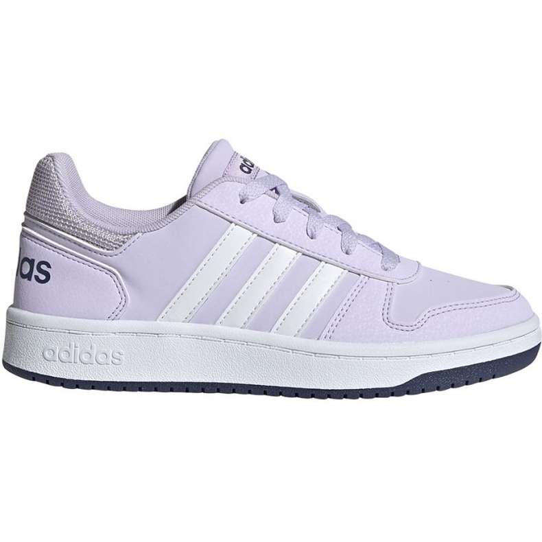 Adidas Hoops 2.0 K Jr EG9075 violet