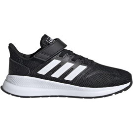 Chaussures Adidas Runfalcon C Jr EG1583 noir