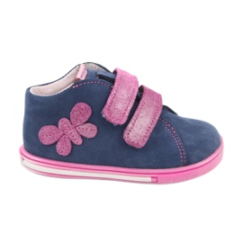 Mazurek 264 MOTEUR-NAVY / ROSE BOTS bleu Mazurek 264 MOTEUR-NAVY / ROSE BOTS bleu