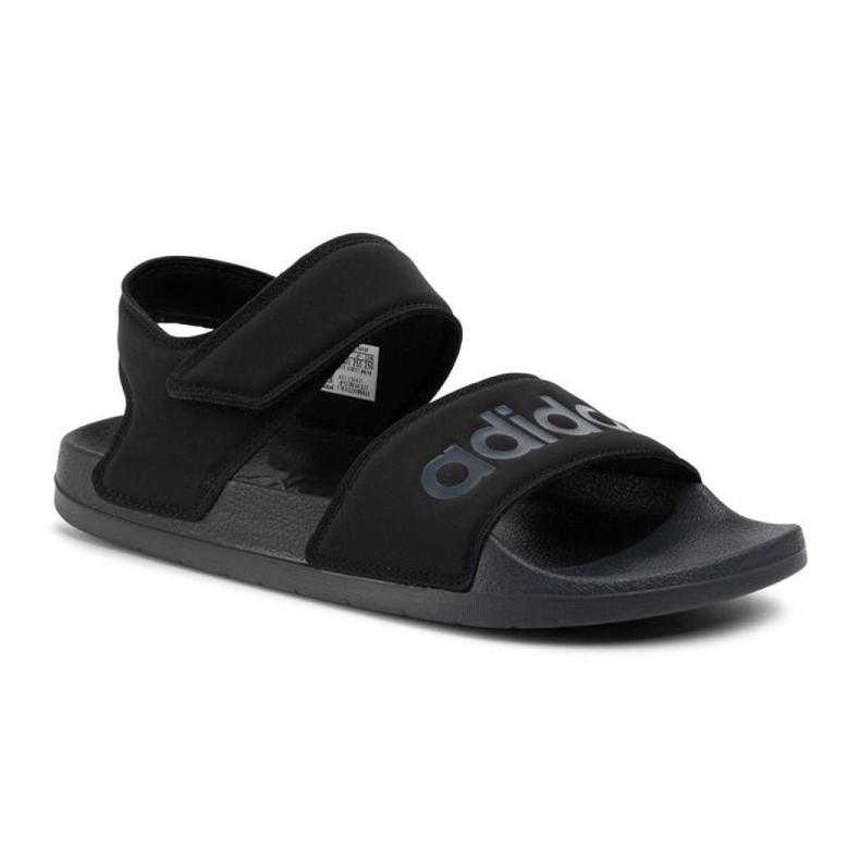 Sandales Adidas Adiilette Sandal Jr F35417 le noir