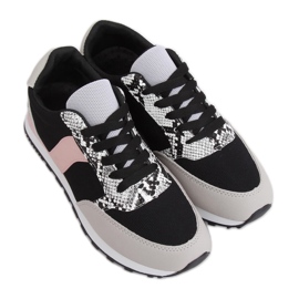 Chaussures de sport pour femmes BL203 Noir le noir multicolore Chaussures de sport pour femmes BL203 Noir le noir multicolore