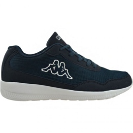 Kappa Follow 242495 6710 chaussures d'entraînement bleu