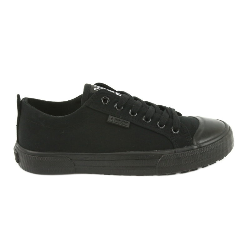Big Star FF274A080 Sneakers noirs pour femmes baskets noires le noir Big Star FF274A080 Sneakers noirs pour femmes baskets noires le noir