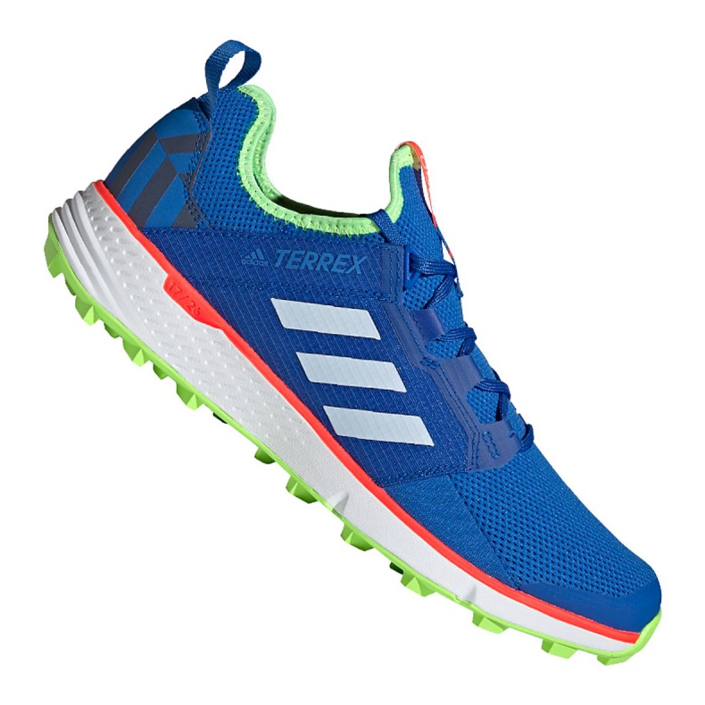 Chaussures Adidas Terrex Speed Ld M EF2123 bleu Chaussures Adidas Terrex Speed Ld M EF2123 bleu