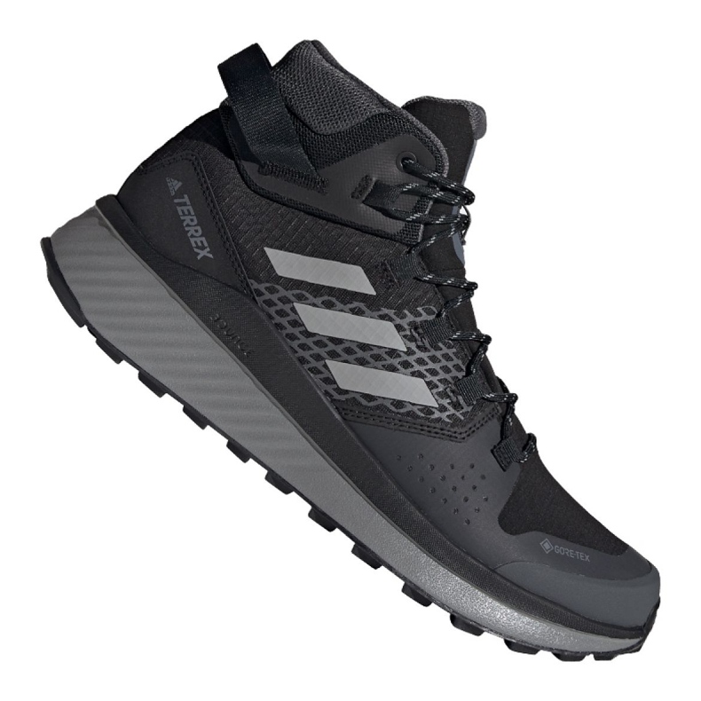 Adidas Terrex Folgian Mid Gtx M EF0365 le noir