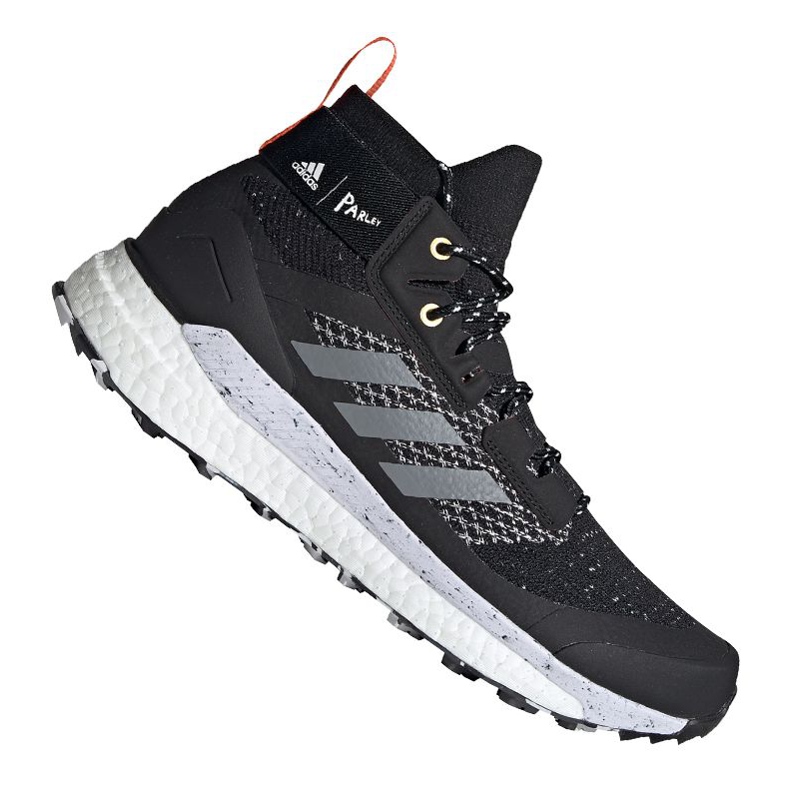 Chaussures Adidas Terrex Free Hiker Parley M EF0347 le noir Chaussures Adidas Terrex Free Hiker Parley M EF0347 le noir