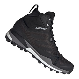 Chaussures adidas Terrex Skychaser Lt Mid Gtx Randonnée M EF0349 noir