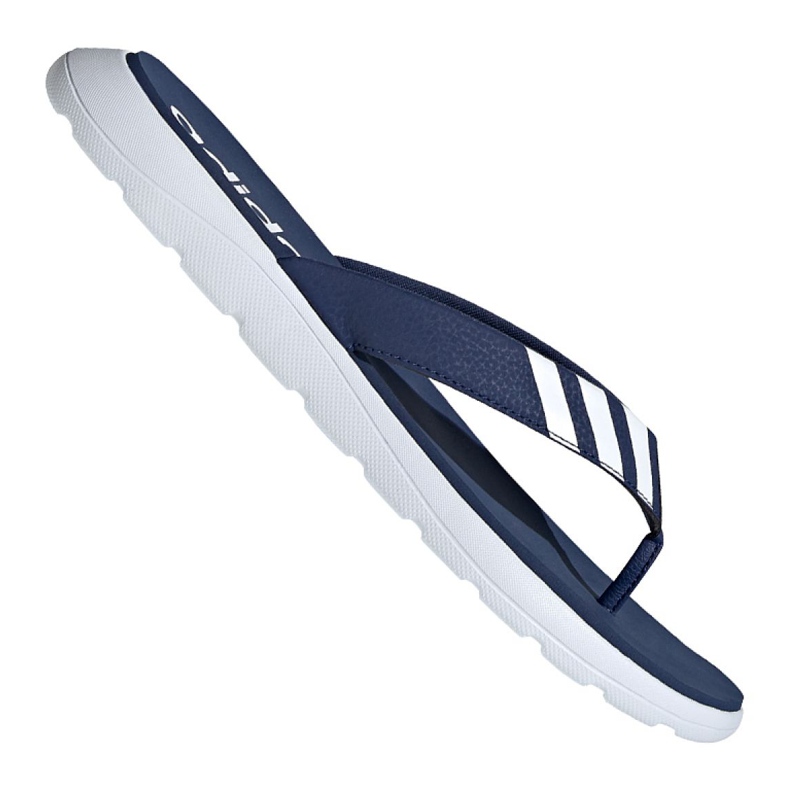 Tongs adidas Comfort Tongs M EG2068 bleu marin