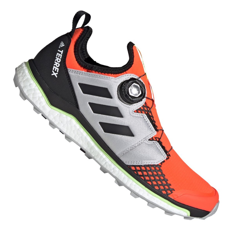 Chaussures adidas Terrex Agravic Boa M EH0200 orange gris