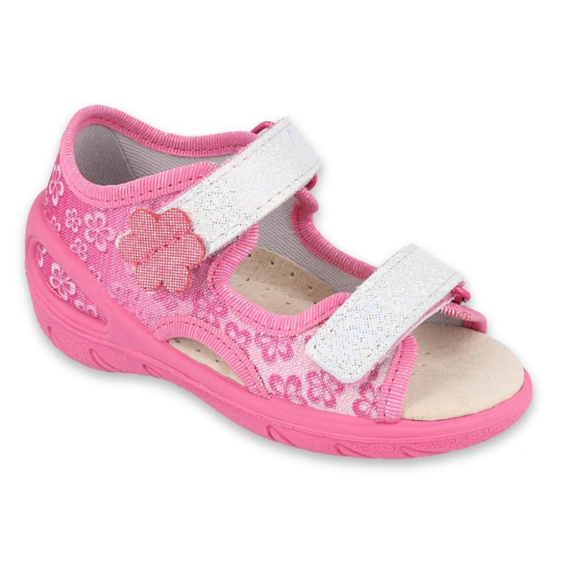 Befado chaussures pour enfants pu 065P138 rose