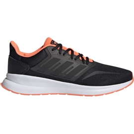 Chaussures Adidas Runfalcon M EG8609 noir