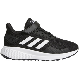 Chaussures Adidas Duramo 9 C Jr G26758 noir